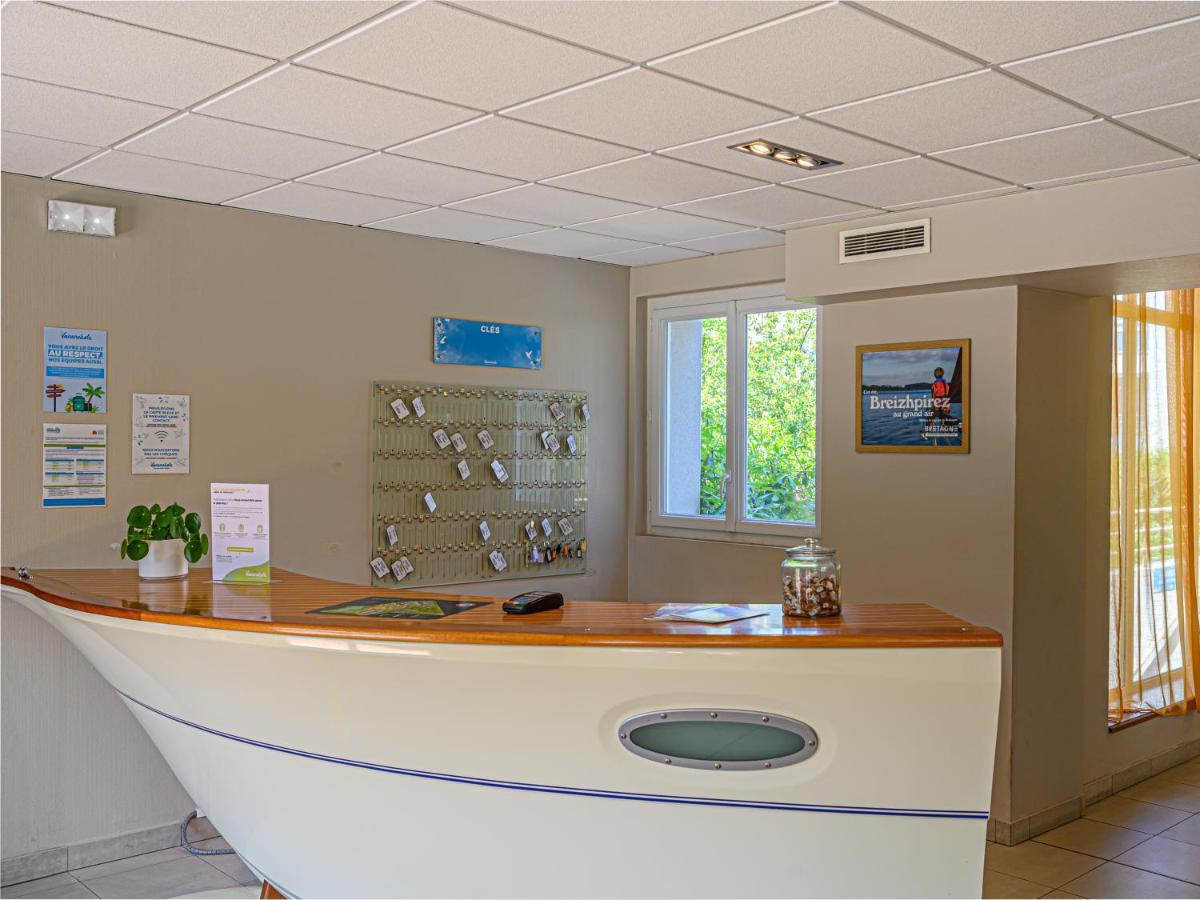 Vacancéole - Ker Goh Lenn - Vannes / Morbihan Plescop Exterior foto