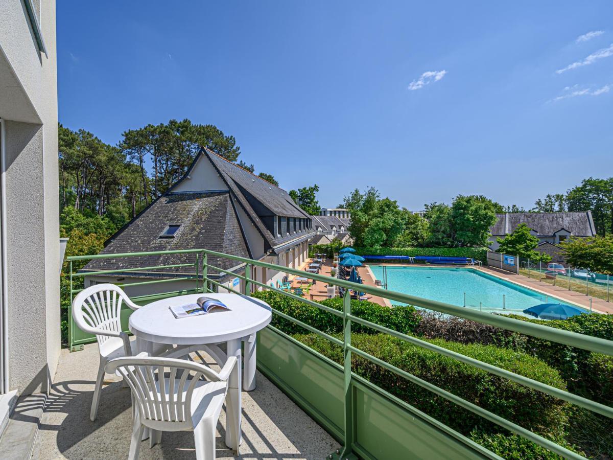 Vacancéole - Ker Goh Lenn - Vannes / Morbihan Plescop Exterior foto