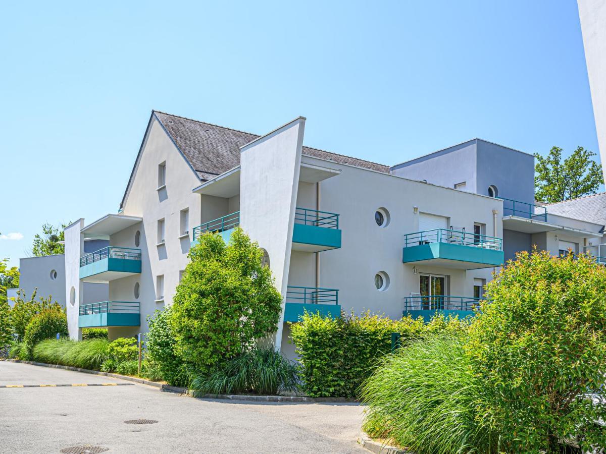 Vacancéole - Ker Goh Lenn - Vannes / Morbihan Plescop Exterior foto