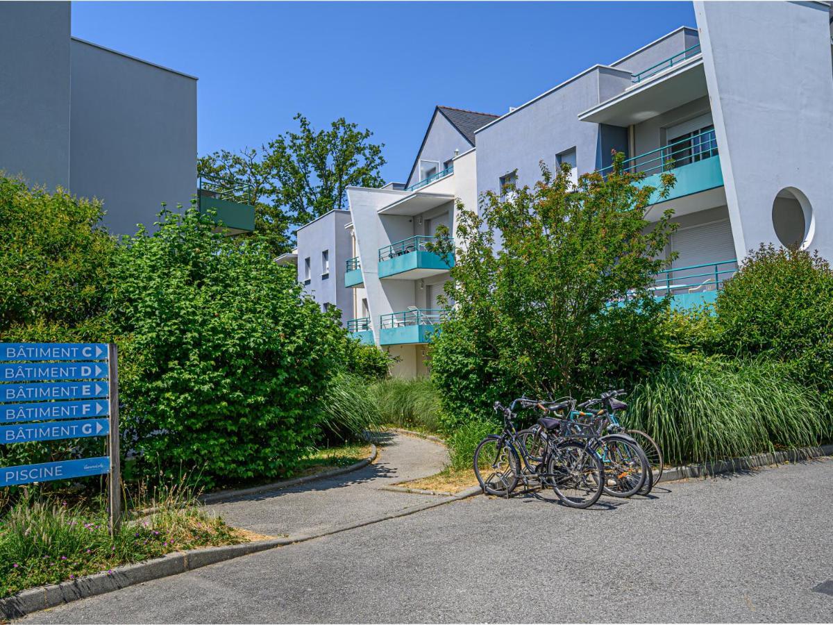 Vacancéole - Ker Goh Lenn - Vannes / Morbihan Plescop Exterior foto