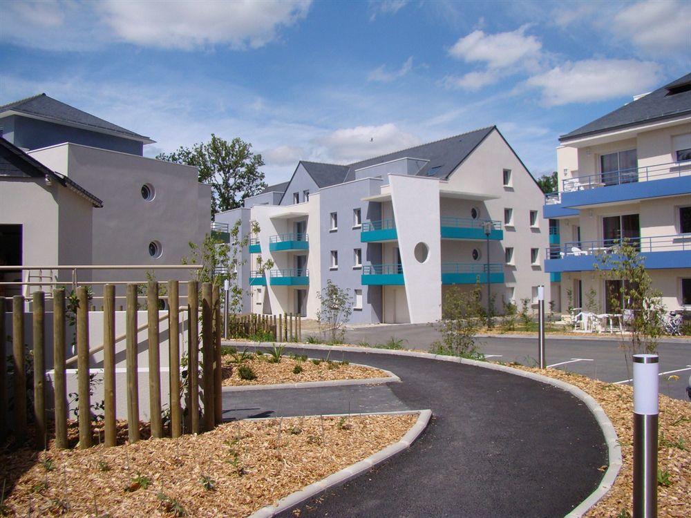 Vacancéole - Ker Goh Lenn - Vannes / Morbihan Plescop Exterior foto
