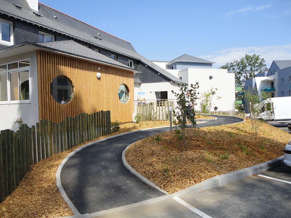 Vacancéole - Ker Goh Lenn - Vannes / Morbihan Plescop Exterior foto