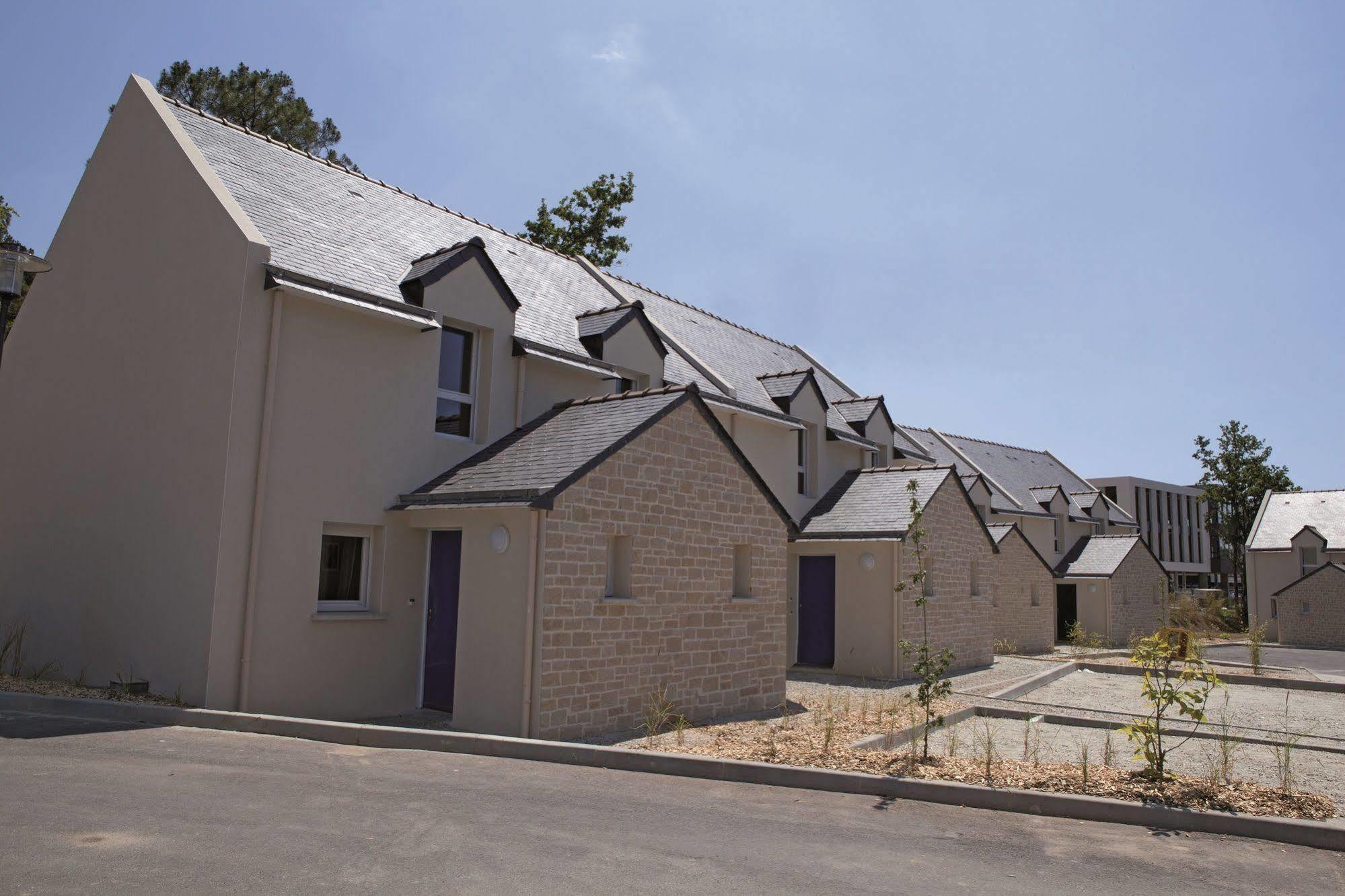 Vacancéole - Ker Goh Lenn - Vannes / Morbihan Plescop Exterior foto