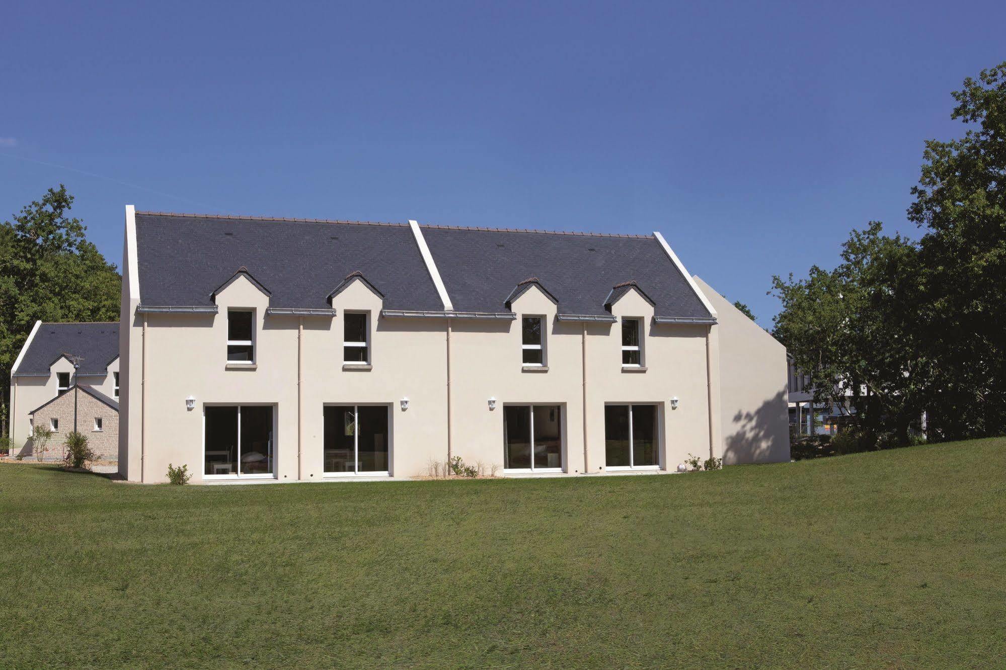 Vacancéole - Ker Goh Lenn - Vannes / Morbihan Plescop Exterior foto