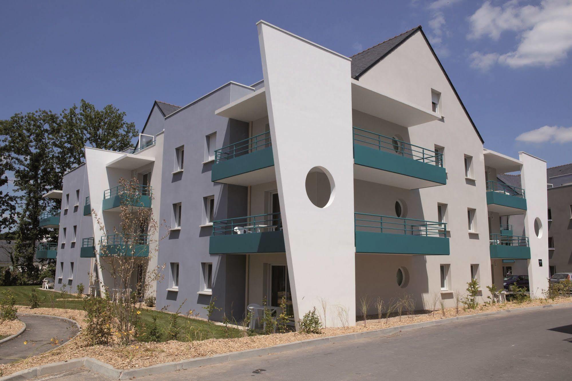 Vacancéole - Ker Goh Lenn - Vannes / Morbihan Plescop Exterior foto