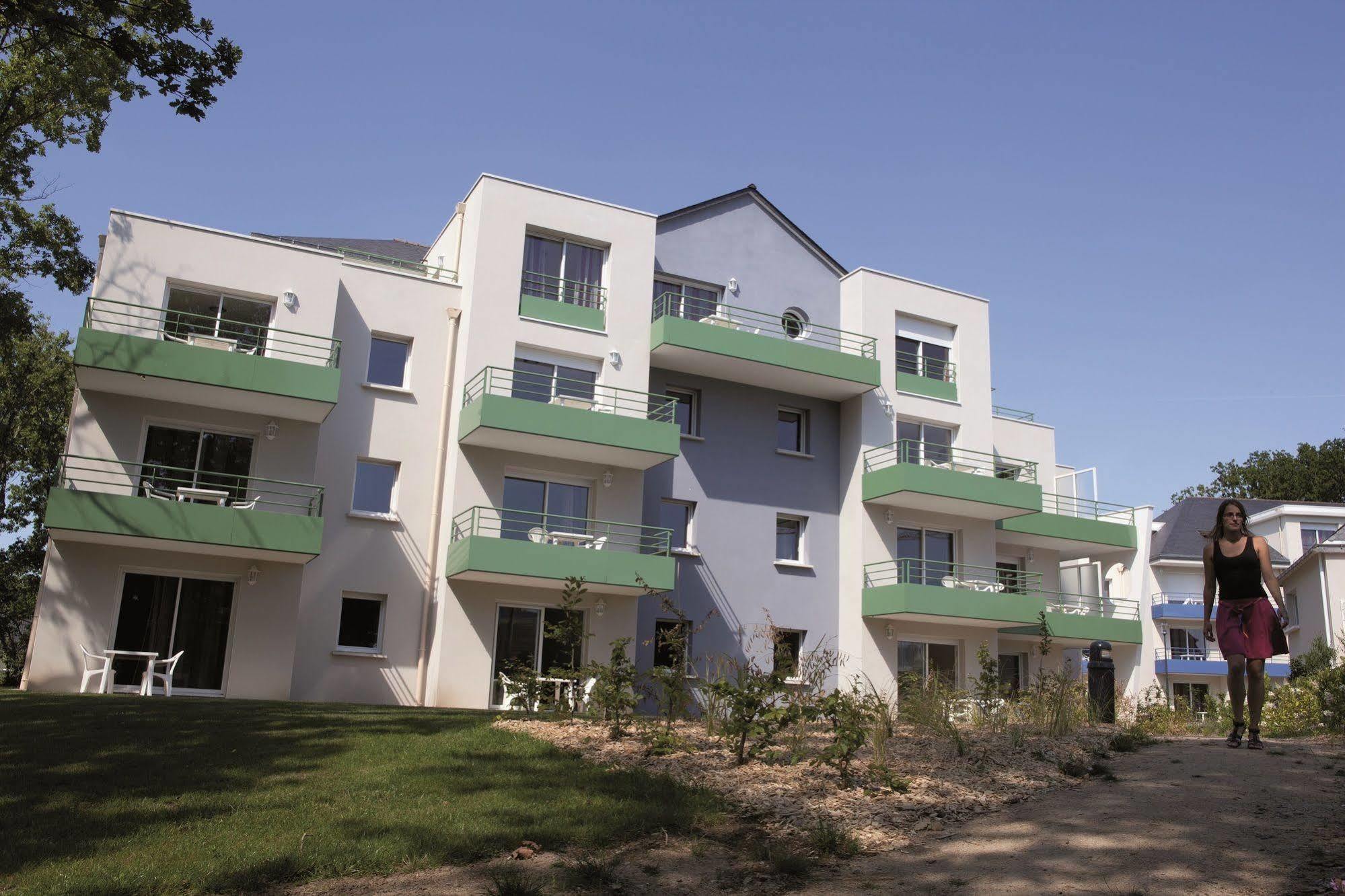 Vacancéole - Ker Goh Lenn - Vannes / Morbihan Plescop Exterior foto