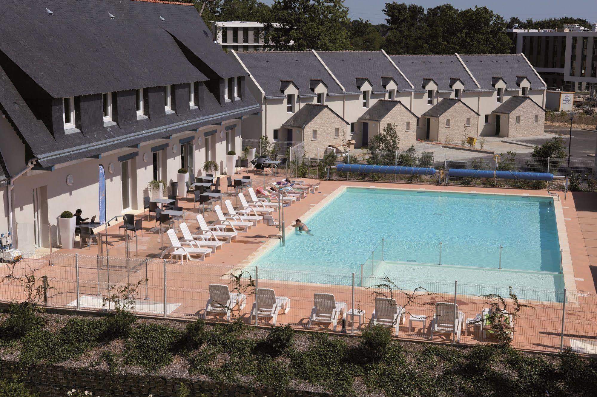 Vacancéole - Ker Goh Lenn - Vannes / Morbihan Plescop Exterior foto