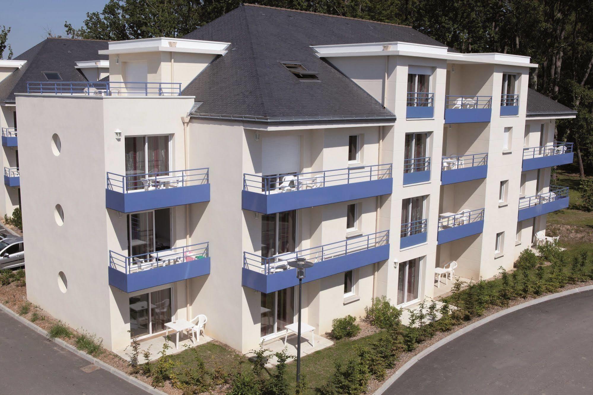 Vacancéole - Ker Goh Lenn - Vannes / Morbihan Plescop Exterior foto
